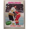 Image 2 : Bobby Orr Hockey Card