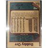 Image 3 : Bobby Orr Hockey Card