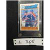 Image 1 : Mark Messier & Wayne Gretzky Hockey Cards