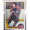 Image 2 : Wayne Gretzky Hockey Card