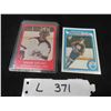 Image 1 : 2 Wayne Gretzky Hockey Cards