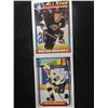 Image 10 : 15 Wayne Gretzky Hockey Cards