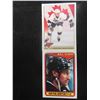 Image 12 : 15 Wayne Gretzky Hockey Cards