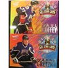 Image 10 : 1994 All Star Hockey Game Complete Set 12 Cards in Case 