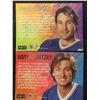 Image 11 : 1994 All Star Hockey Game Complete Set 12 Cards in Case 