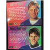 Image 13 : 1994 All Star Hockey Game Complete Set 12 Cards in Case 