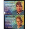 Image 3 : 1994 All Star Hockey Game Complete Set 12 Cards in Case 