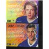 Image 9 : 1994 All Star Hockey Game Complete Set 12 Cards in Case 