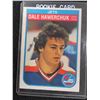 Image 4 : 2 Rookie Cards Wally Boyer & Dale Hawerchuk