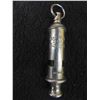 Image 5 : Vintage Bullet Lighter, Boy Scout Whistle, Compass