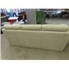Image 4 : Leather / Leather Style Couch 86'' Wide