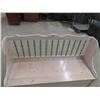 Image 2 : Entry Bench with Bottom Storage 44 1/2'' Wide