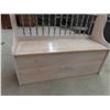 Image 4 : Entry Bench with Bottom Storage 44 1/2'' Wide