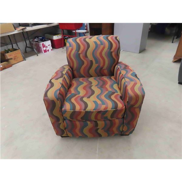 Modern Funky Living Room Chair