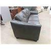 Image 3 : Leather / Leather Style Couch  