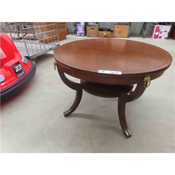 Round Stand 17'' Tall x 26'' Across