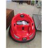 Image 1 : Battery Drive Bumper Car - Charged and Working , Missing The Power Cord 