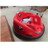 Image 3 : Battery Drive Bumper Car - Charged and Working , Missing The Power Cord 