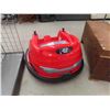 Image 4 : Battery Drive Bumper Car - Charged and Working , Missing The Power Cord 