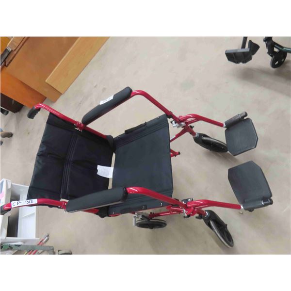 Fly Wgt Indoor Wheel Chair