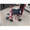 Image 2 : Fly Wgt Indoor Wheel Chair