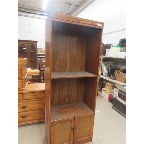 Entertainment Cabinet 78'' x 30'' x 16''