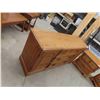 Image 7 : 4 Piece Bedroom Suite : Dresser 52'' x 36'' x 18'' , Night Stand 23'' 