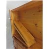 Image 3 : Pine 3 Tier Open Shelf 