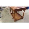 Image 3 : Coffee Table 17'' x 44'' x 20'' , End Table 22'' x 26'' x 20''