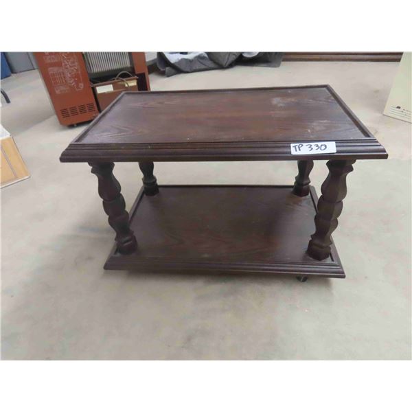 Stereo Stand 18'' x 27'' x 17''