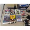 Image 3 : Nintendo Entertainment System with Controls, Power Source and 7 Games