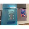 Image 4 : 11 Nintendo Games Including Super Mario, Duck Hunt, Quarter Back , 