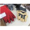Image 3 : Welding Jacket, Gloves, Helmet, Goggles & 2 Magnets