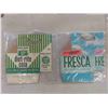 Image 3 : 13 Soda Carton Carriers : Teem , Sarasoda, Fresca, 7UP, Coke, Nesbitts, Plus