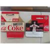 Image 6 : 13 Soda Carton Carriers : Teem , Sarasoda, Fresca, 7UP, Coke, Nesbitts, Plus