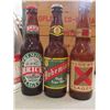 Image 2 : 19 Beer and Soda Bottles : Beach Brew, Kings Beer, Lucky , Bohemian, Plus 