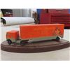 Image 7 : Vintage Diecast Allied Semi Truck with Advertising of Gimli Transfer and 