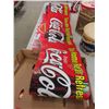 Image 2 : 4 Rolls of CocaCola Corrugated Cardboard Banners 12'' wide , Vintage Old Swiss