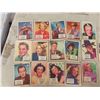 Image 3 : Vintage Movie Stars Cards : Cary Grant , John Wayne, Plus & Fountain Pens