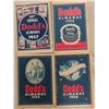 Image 4 : Vintage 1940s/50s Dodds Almanac Information Magazines