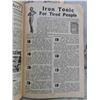 Image 7 : Vintage 1940s/50s Dodds Almanac Information Magazines