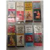 Image 11 : Vintage Match Book Covers including Swim Suit Girls and Others