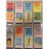 Image 13 : Vintage Match Book Covers including Swim Suit Girls and Others