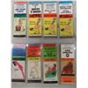 Image 14 : Vintage Match Book Covers including Swim Suit Girls and Others