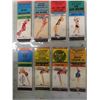 Image 15 : Vintage Match Book Covers including Swim Suit Girls and Others