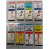 Image 16 : Vintage Match Book Covers including Swim Suit Girls and Others