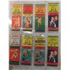 Image 8 : Vintage Match Book Covers including Swim Suit Girls and Others