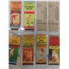 Image 9 : Vintage Match Book Covers including Swim Suit Girls and Others