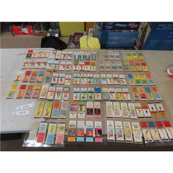 Match Book Covers with Hotties