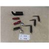 Image 1 : 3 Pocket Knives , 3 Swiss Army Knives